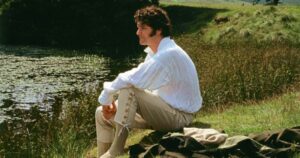 pride and prejudice BBC series - colin firth