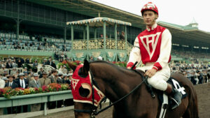 horses in films Seabiscuit