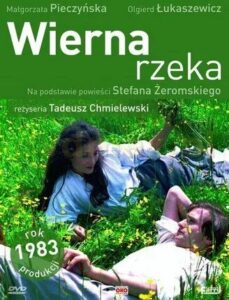 Te Faithful River Wierna rzeka