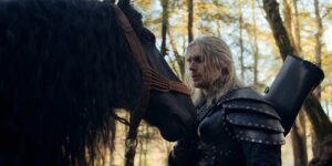list of horse movies - the witcher