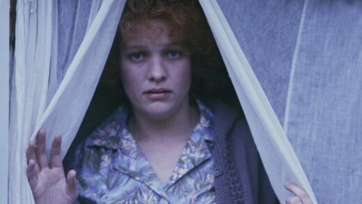 Anioł przy moim stole Jane Campion Janet Frame