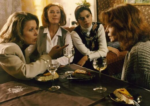 matki żony i kochanki serial recenzja