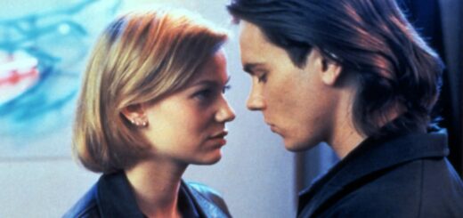 W pogoni za sukcesem film recenzja