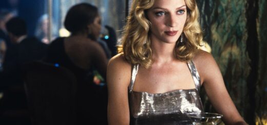 Film Gattaca Uma Thurman