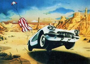 najlepsze filmy animowane dla dorosłych - Heavy metal