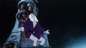 bajki dla dorosłych - ogień i lód