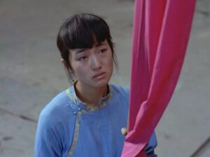 Zakazana namiętność chiński film 1990