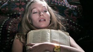 polowanie na muchy film małgorzata braunek