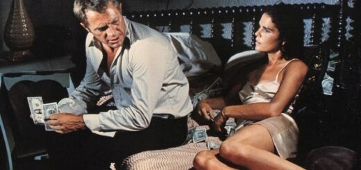 the getaway 1972 movie review