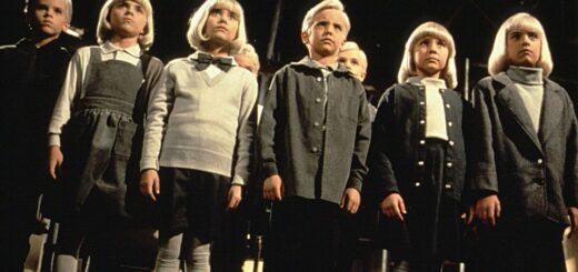 wioska przeklętych film recenzja