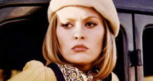 Faye Dunaway 10 najlepszych filmów - Bonnie i Clyde