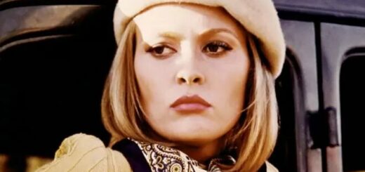 Faye Dunaway best films - Bonnie and Clyde