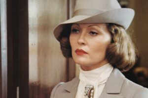 Faye Dunaway biografia - Chinatown