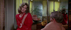 Filmy z Faye Dunaway Płonący wieżowiec