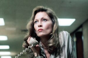 Faye Dunaway najlepsze role - Sieć