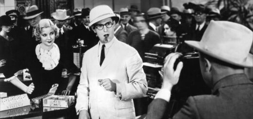 Koci pazur film recenzja