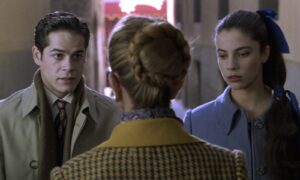 Maribel Verdu najlepsze filmy - Kochankowie