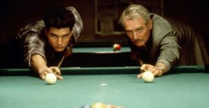 10 najlepszych ról Paula Newmana - Kolor pieniędzy