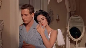 Paul Newman filmy - Kotka na gorącym blaszanym dachu