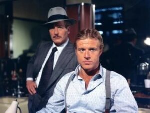 10 filmów z Paulem Newmanem - Żądło