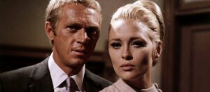 Faye Dunaway best roles - Thomas Crown Affair