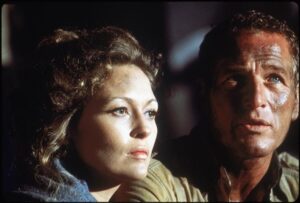 Faye Dunaway greatest films - the towering inferno