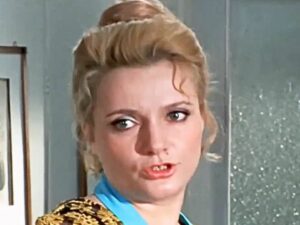 Słynne polskie aktorki lat 80 - Anna Seniuk