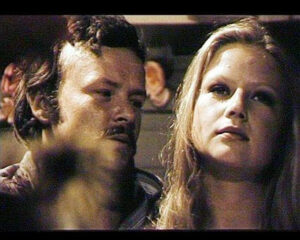 Bożena Dykiel filmy - Awans