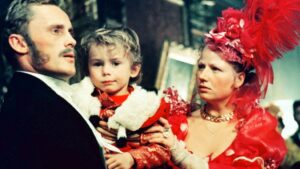 Bożena Dykiel najlepsze role - Ziemia obiecana