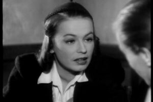 znane polskie aktorki - danuta szaflarska