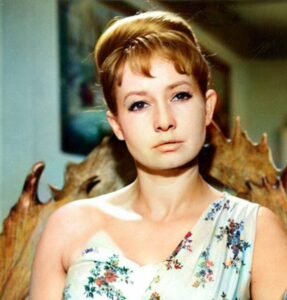 Najpiękniejsze polskie aktorki wszech czasów - Elżbieta Czyżewska