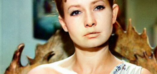 Najpiękniejsze polskie aktorki wszech czasów - Elżbieta Czyżewska