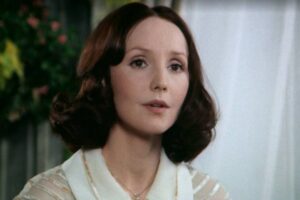 Najpiękniejsze polskie aktorki lat 70 - Elżbieta Starostecka