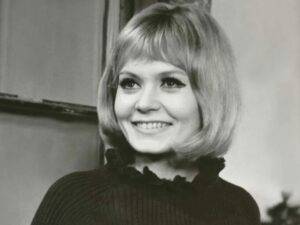 40 polskich aktorek - Iga Cembrzyńska