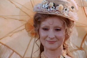 kultowe polskie aktorki - Jadwiga Barańska