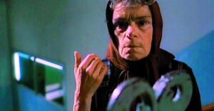 polskie aktorki prl - krystyna feldman