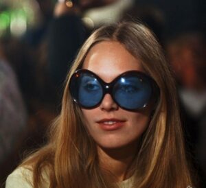 najładniejsze polskie aktorki - Małgorzata Braunek