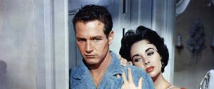 Paul Newman movies - Cat on a hot tin roof