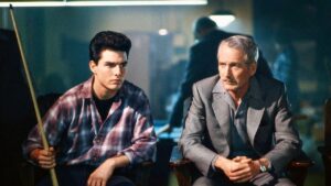 best paul newman movies - the colour of money