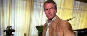 pul newman greatest films - towering inferno
