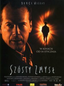 Szósty zmysł 1999