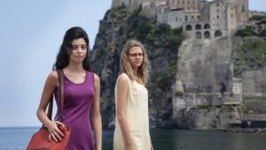 seriale o kobietach i dla kobiet - genialna przyjaciółka