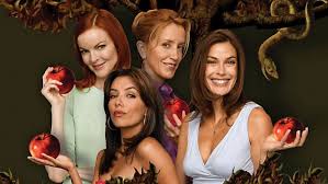 najlepsze kobiece seriale - Gotowe na wszystko