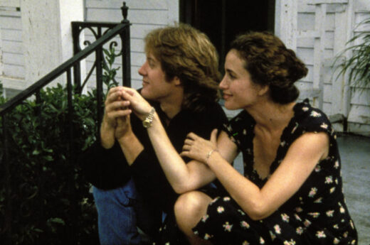 Seks kłamstwa i kasety video film recenzja