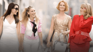 najlepsze seriale o kobietach - seks w wielkim mieście