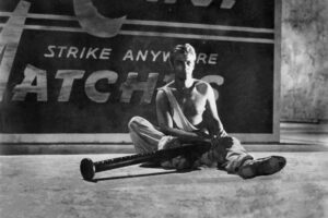 the incredible shrinking man 1957