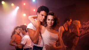 największe serialowe klapy oparte na hitach - dirty dancing