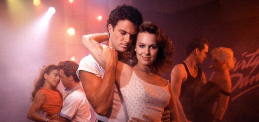 największe serialowe klapy oparte na hitach - dirty dancing