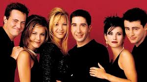 Serial Przyjaciele recenzja