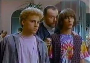 seriale które rozwijają historie z filmów - wspaniała przygoda billa i teda